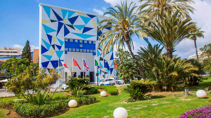 Palacio de Congresos y Exposiciones Adolfo Suarez