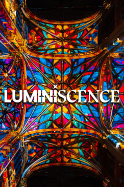 LUMINISCENCE: Adéntrate en los secretos de la Parroquia de San Jacinto