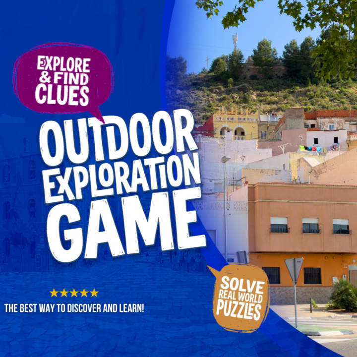 Marbella - Juego de exploración al aire libre