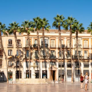Málaga Outdoor Exploration Game 3