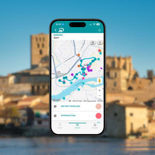TOP Zamora: Visita Guiada con tu móvil 1