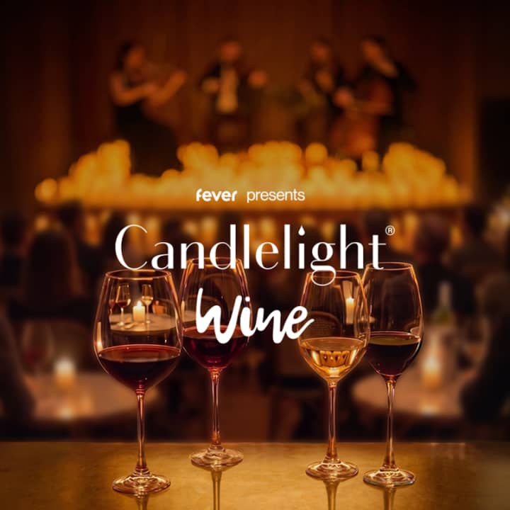 Candlelight Wine: una cata contada a través de la música