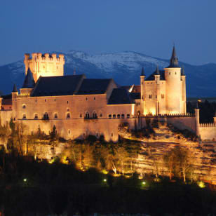 Patrimonio de la Humanidad con Alcázar