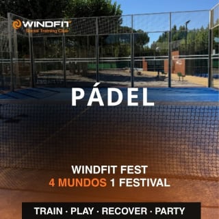 Windfit Fest | Train - Play - Recover - Party 9