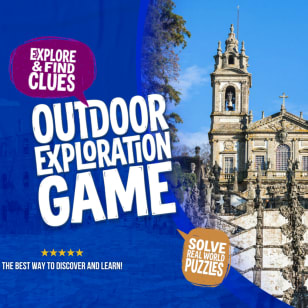 Roman Heritage of Braga Outdoor Exploration Game