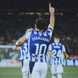 Real Sociedad - Levante UD 2
