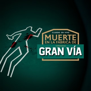 Cluedo en vivo: muerte en la fábrica de Gran Vía 1