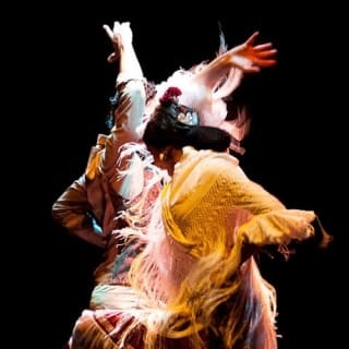 Museo del Baile Flamenco: Entrada + Puro Espectáculo Flamenco 19