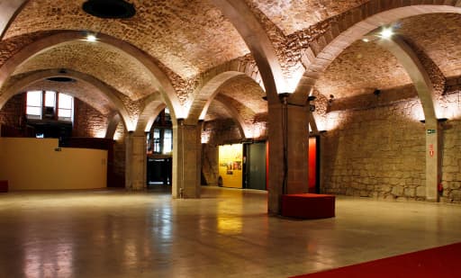 Museu de l’Aigua i el Tèxtil de Manresa 1