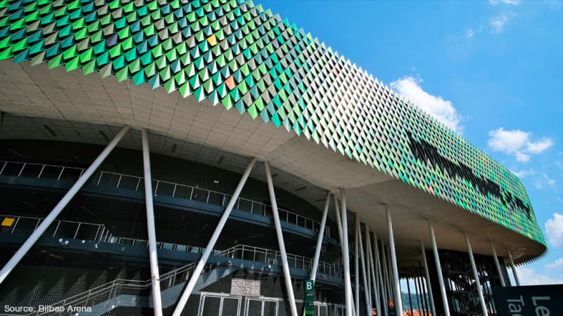 Bilbao Arena