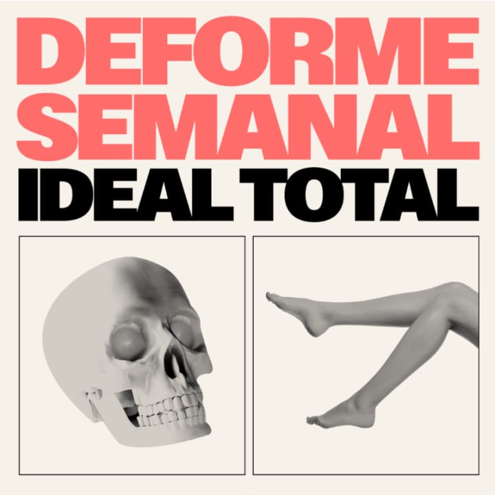 Deforme Semanal Idea Total Teatro la Latina, Madrid - Noviembre 2026