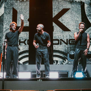 La K'onga en Málaga 2