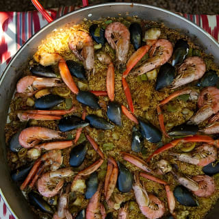 Paella Day Cooking Class Savor the Tradition 2