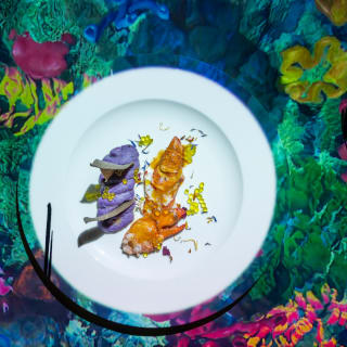 Cena experiencial - Le Petit Chef 3
