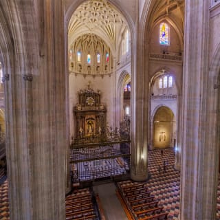 Visita general Catedral y Palacio Episcopal 6