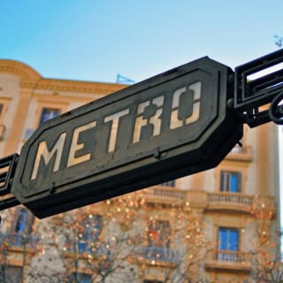 Hola Barcelona: Tarjeta de transporte público 7