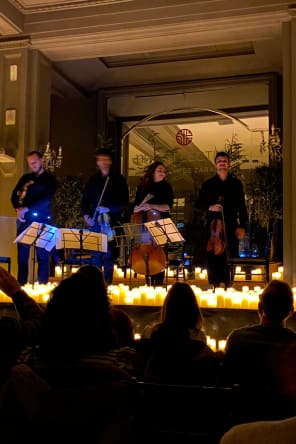 Foto 4 de Candlelight: Coldplay & Imagine Dragons