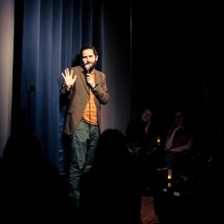 Friday Stand-up Comedy in English 1