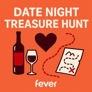 Date Night Scavenger Hunt: Mission Granada 1