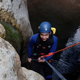 Beginner Canyoning in Mallorca 28