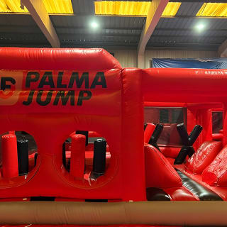 Palma Jump ticket 11