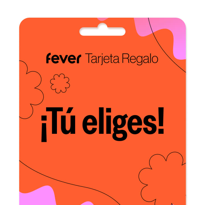 ¡¡Tú Eliges!!  - Tarjeta Regalo