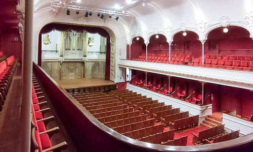 Sociedad Filarmónica de Bilbao 2