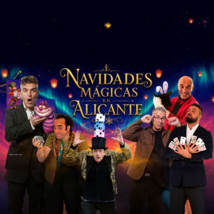 Navidades Mágicas en Alicante