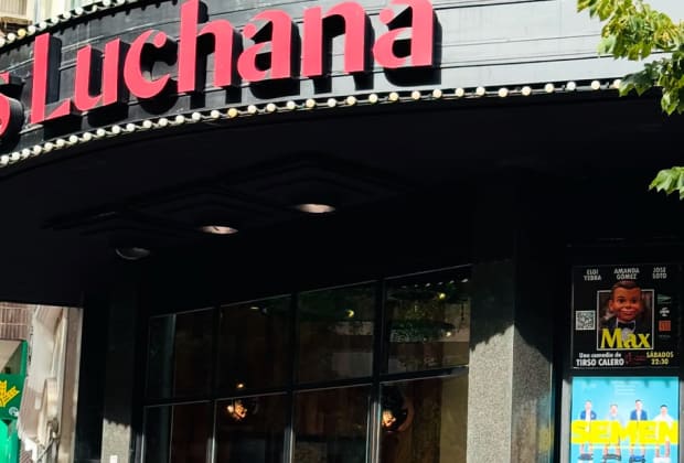 Teatro Luchana