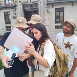 Operación Nubia – Escape Room Urbano 6
