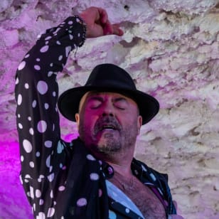 El Templo del Flamenco: Espectáculo flamenco + Cena y bebida opcional
