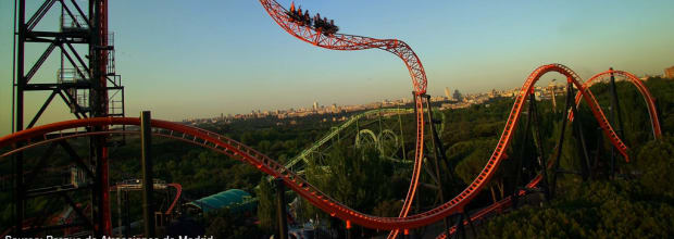 Parque de Atracciones de Madrid