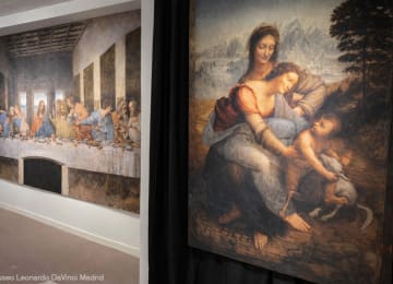 Museo Leonardo Da Vinci Madrid