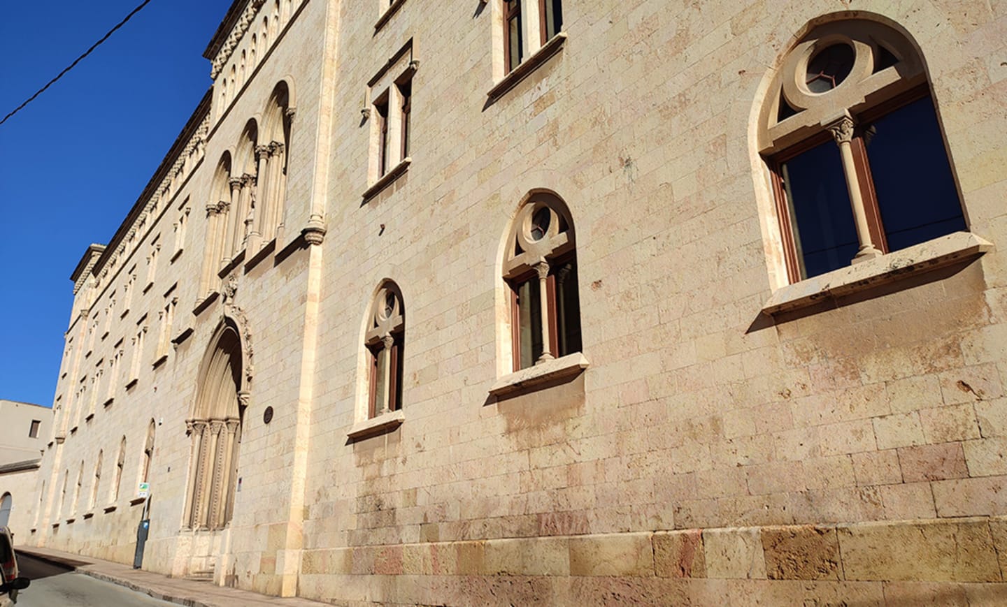 Aula Magna - Seminari - Casa de Cultura 2
