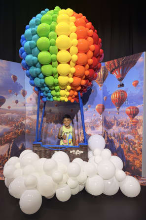 Foto 10 de Balloon Story Barcelona