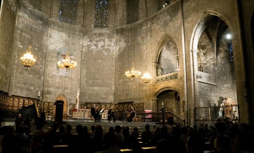 Basílica de Santa Maria del Pi 2