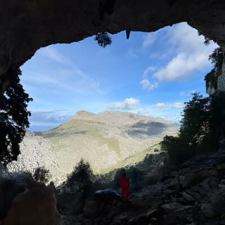 Ferrata Cave Adventure in Tramuntana 3