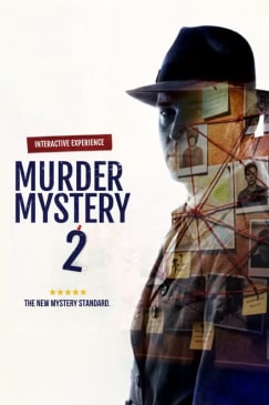 Cádiz Murder Mystery 2: Crime on Date Night!