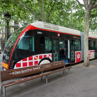 Hola Barcelona: Tarjeta de transporte público 31