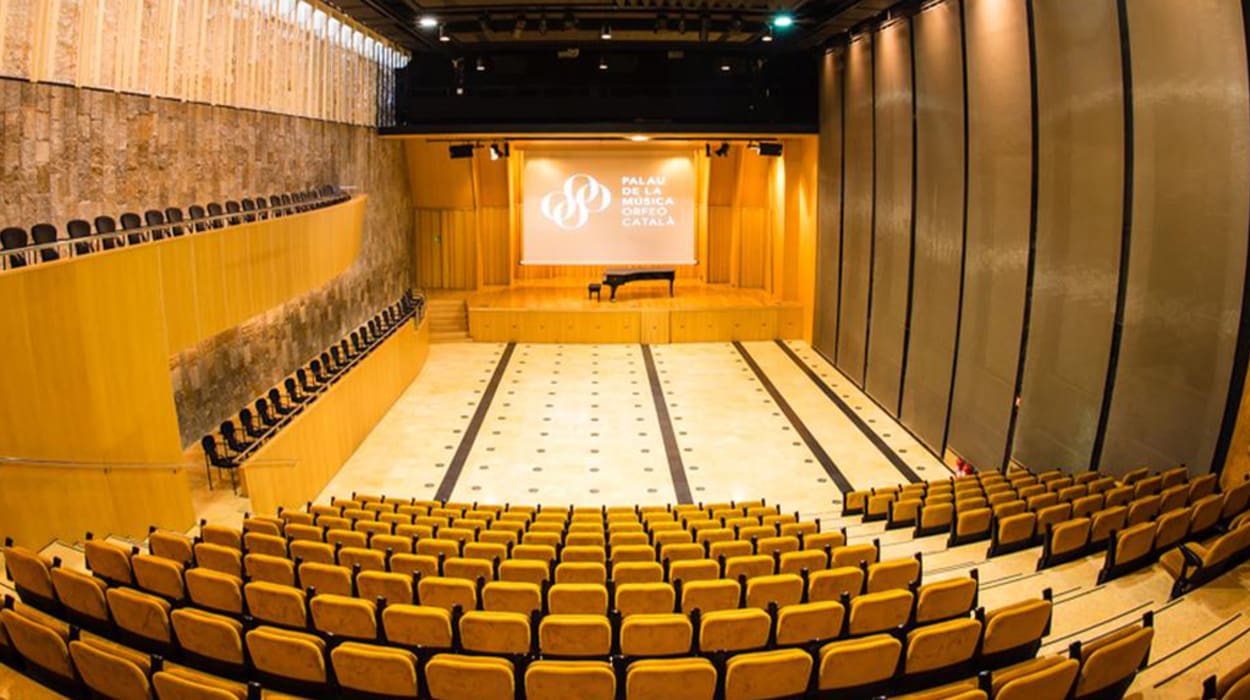 Petit Palau - Palau de la Música Catalana