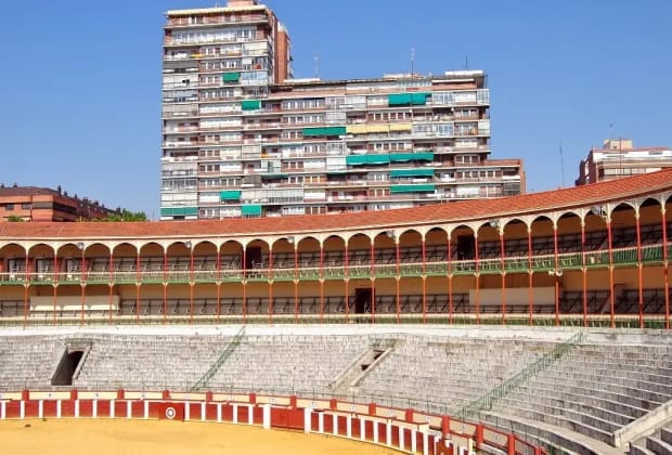 Plaza de Toros de Valladolid
