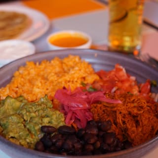 Menú Bowl Mexicano en Gracias Padre 2