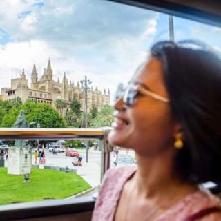 City Sightseeing Palma de Mallorca: Ticket de autobús turístico 24 horas 12