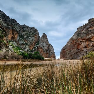 Hike the canyon of Torrent de Pareís 7