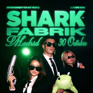 SHARK Halloween en FABRIK