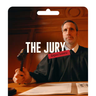 The Jury Experience - Tarjeta Regalo