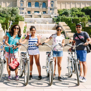 Barcelona Bike Rentals