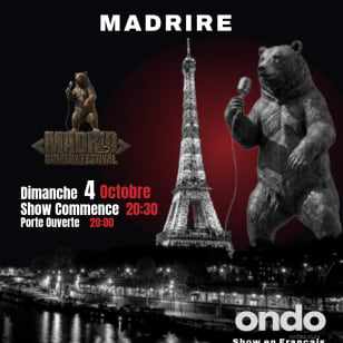🇫🇷 MADRIRE