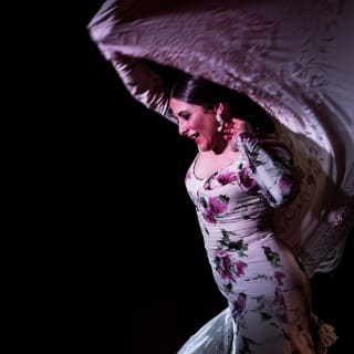Flamenco íntimo en Café Ziryab con bebida incluida 12