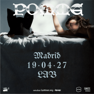 Pomme en LAB theCLUB, Madrid 2027